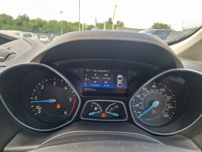 2025 Ford Grand C-max