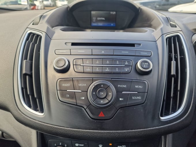 2025 Ford Grand C-max