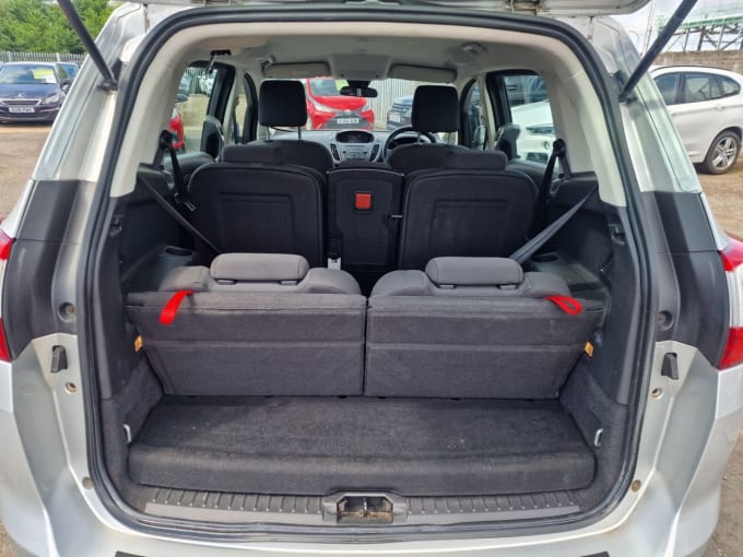 2025 Ford Grand C-max