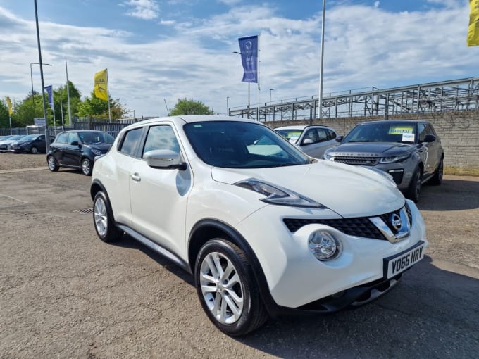 2025 Nissan Juke