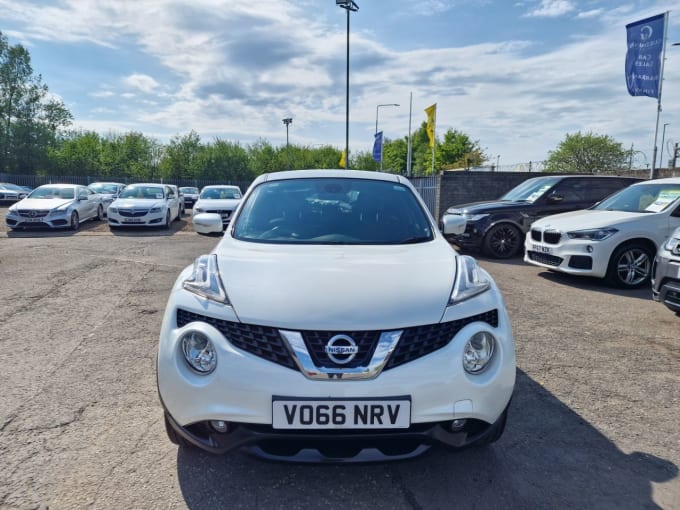 2025 Nissan Juke