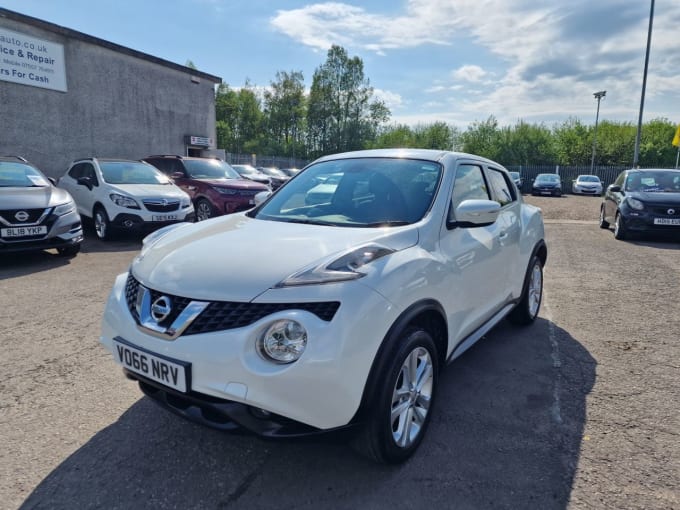 2025 Nissan Juke