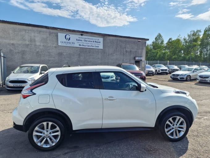 2025 Nissan Juke
