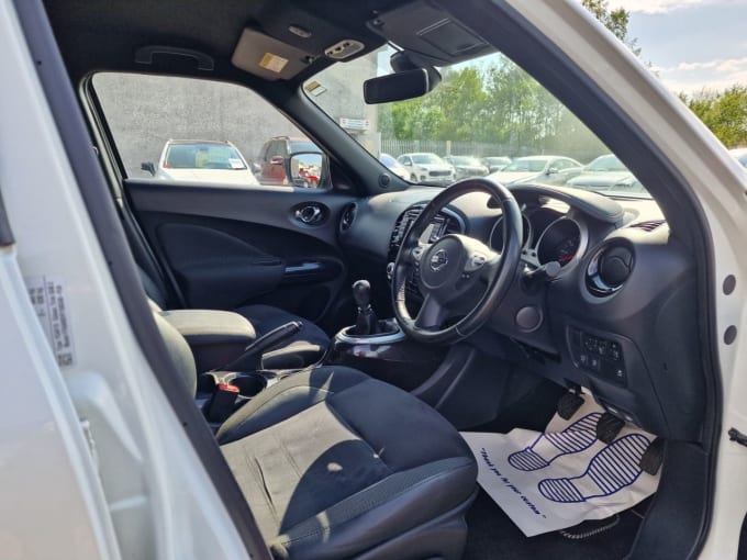 2025 Nissan Juke