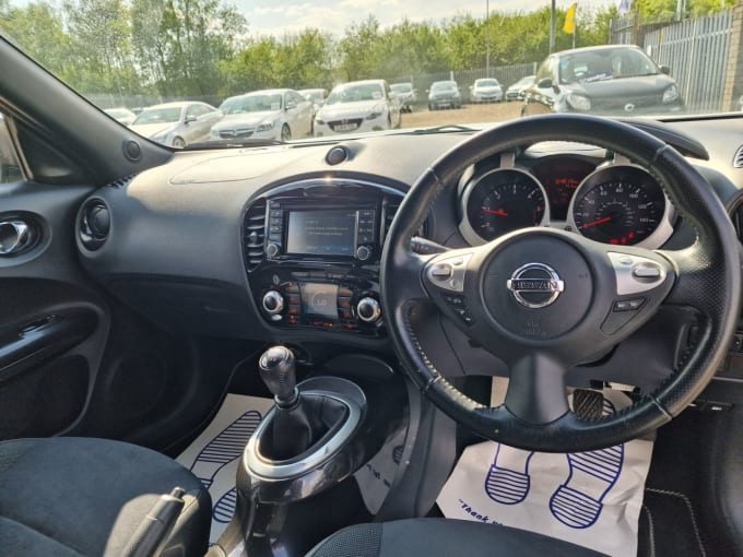 2025 Nissan Juke