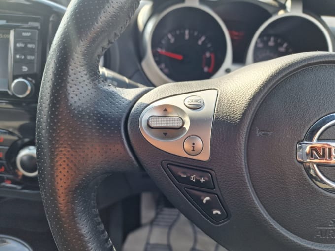 2025 Nissan Juke