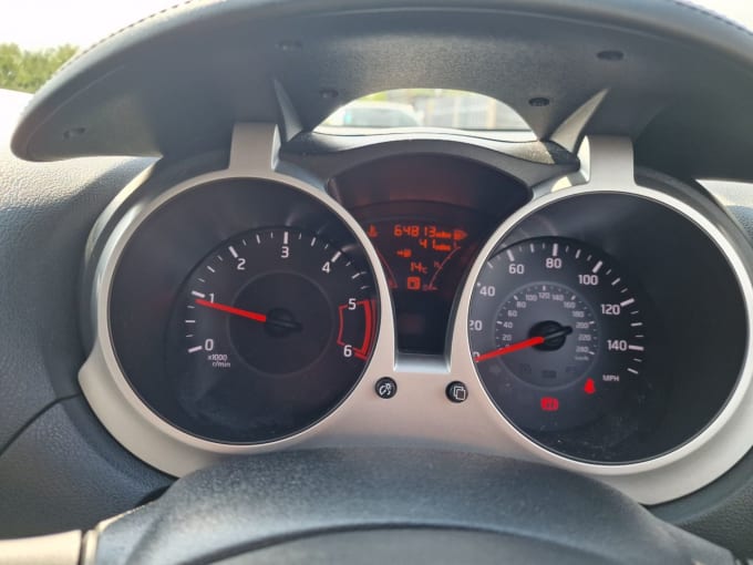 2025 Nissan Juke
