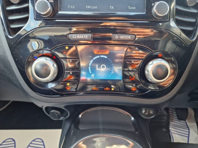 2025 Nissan Juke