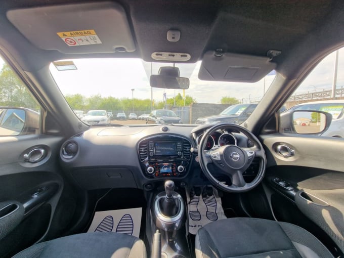 2025 Nissan Juke