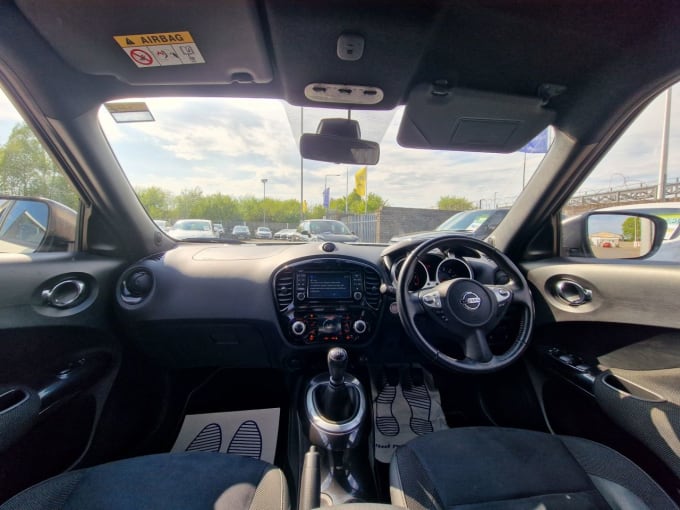 2025 Nissan Juke