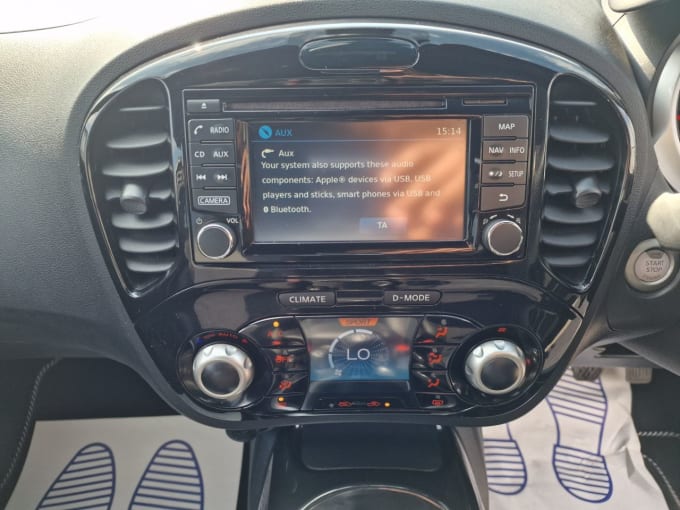 2025 Nissan Juke