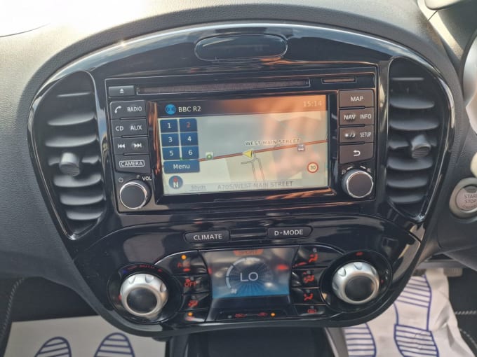 2025 Nissan Juke
