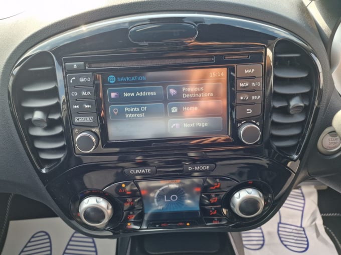 2025 Nissan Juke
