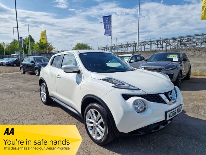2025 Nissan Juke