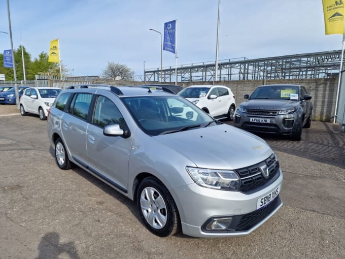 2025 Dacia Logan Mcv