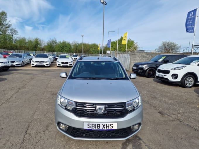 2025 Dacia Logan Mcv