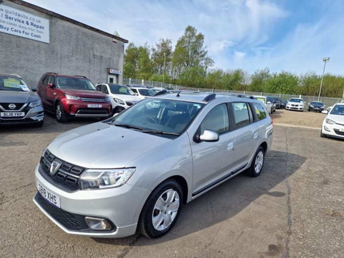 2025 Dacia Logan Mcv