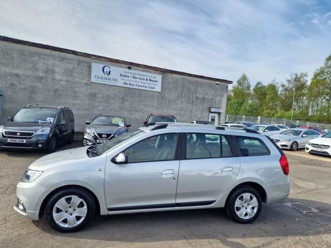 2025 Dacia Logan Mcv