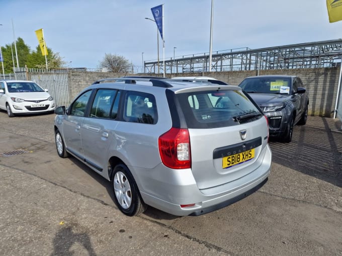 2025 Dacia Logan Mcv