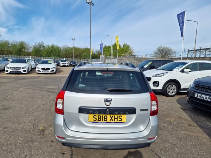 2025 Dacia Logan Mcv