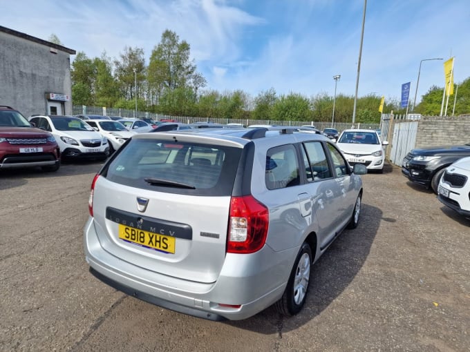 2025 Dacia Logan Mcv