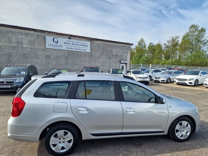 2025 Dacia Logan Mcv