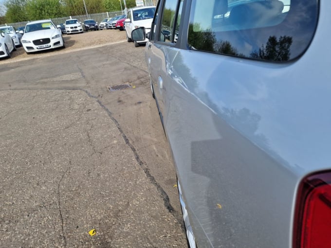 2025 Dacia Logan Mcv