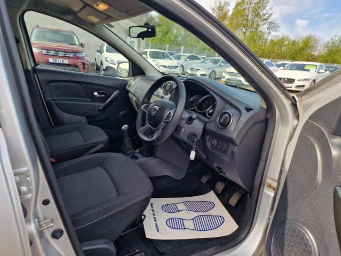 2025 Dacia Logan Mcv