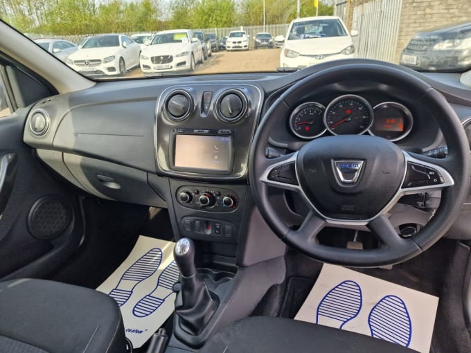 2025 Dacia Logan Mcv