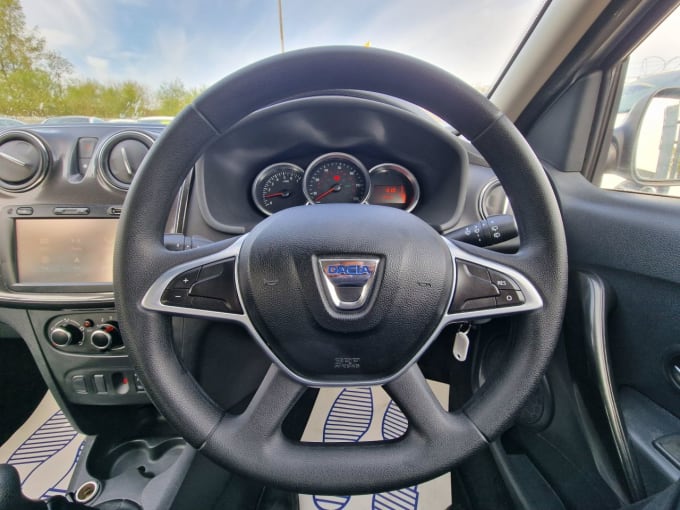 2025 Dacia Logan Mcv