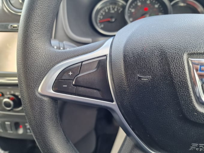2025 Dacia Logan Mcv