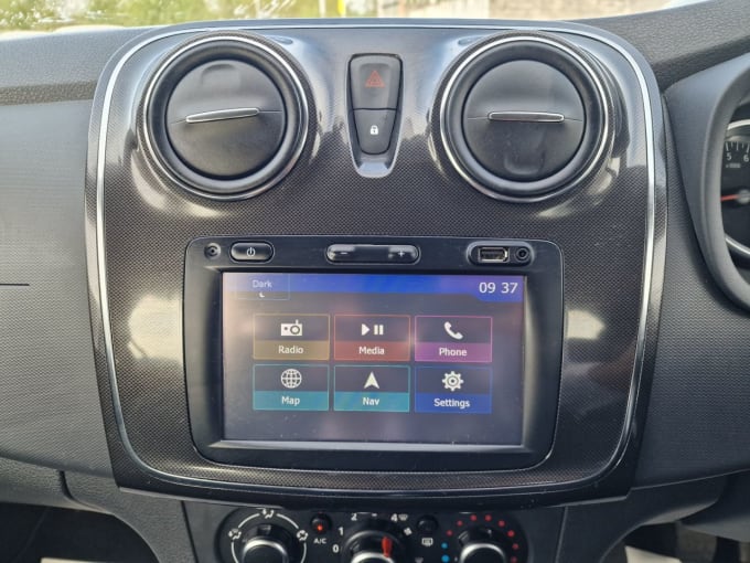 2025 Dacia Logan Mcv