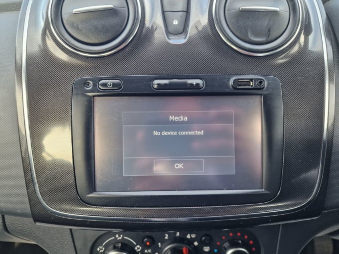 2025 Dacia Logan Mcv