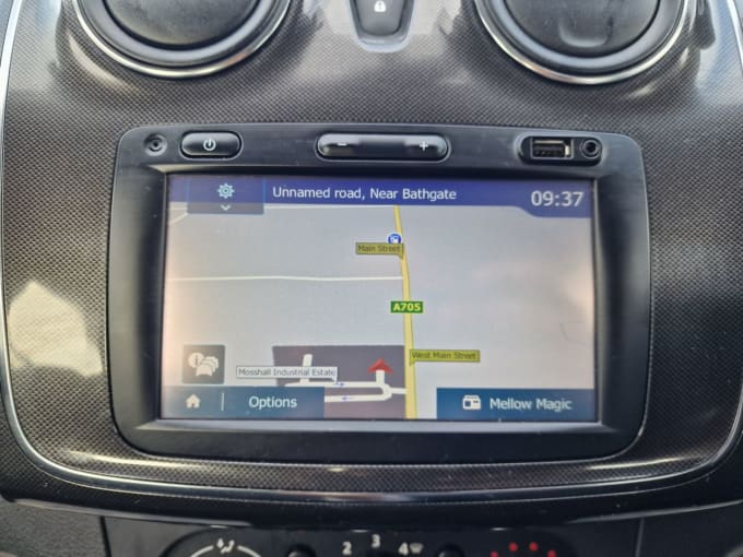 2025 Dacia Logan Mcv