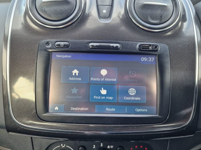 2025 Dacia Logan Mcv