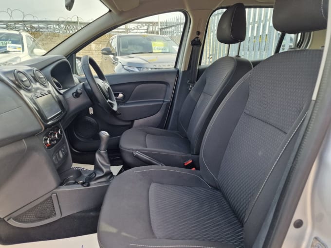 2025 Dacia Logan Mcv