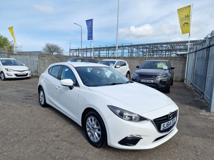 2025 Mazda Mazda3