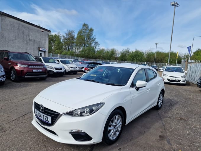 2025 Mazda Mazda3