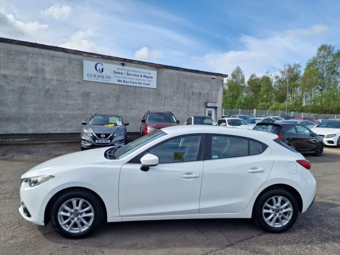 2025 Mazda Mazda3