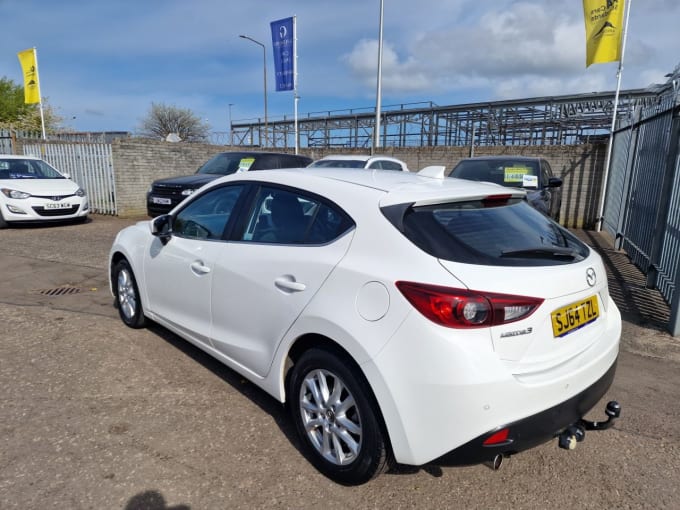 2025 Mazda Mazda3