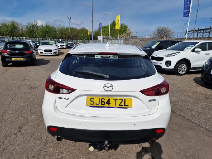 2025 Mazda Mazda3