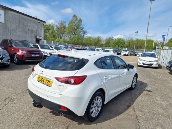 2025 Mazda Mazda3