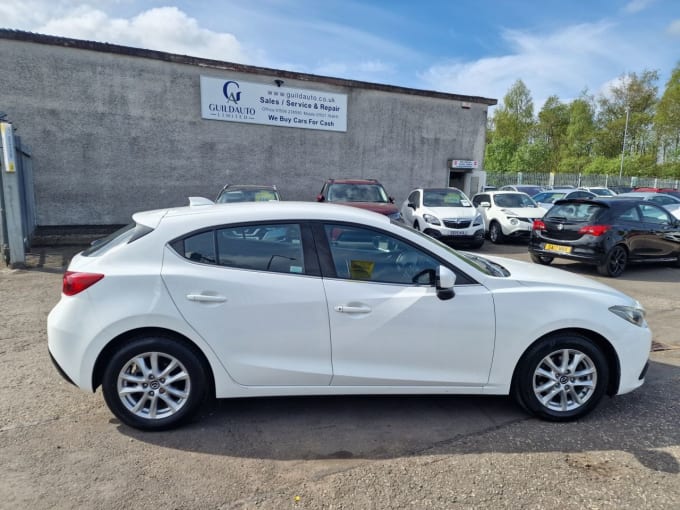2025 Mazda Mazda3