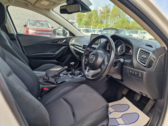 2025 Mazda Mazda3