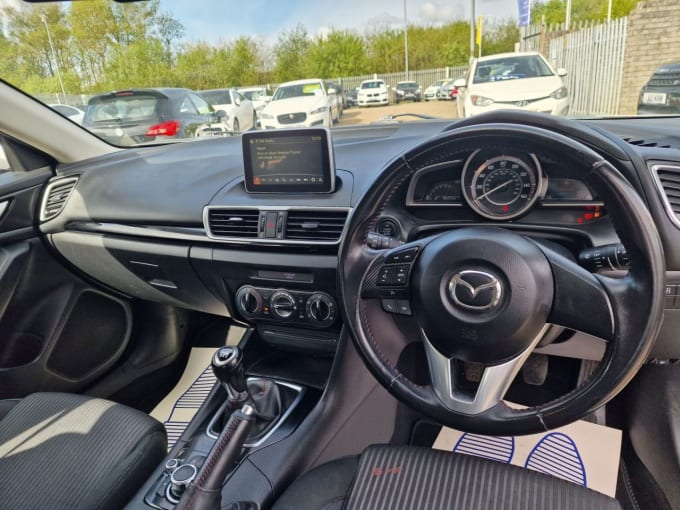 2025 Mazda Mazda3