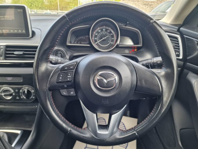 2025 Mazda Mazda3