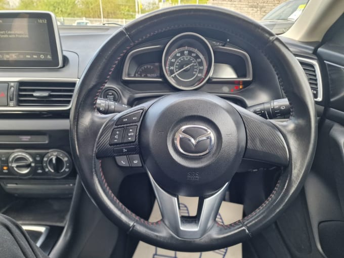 2025 Mazda Mazda3