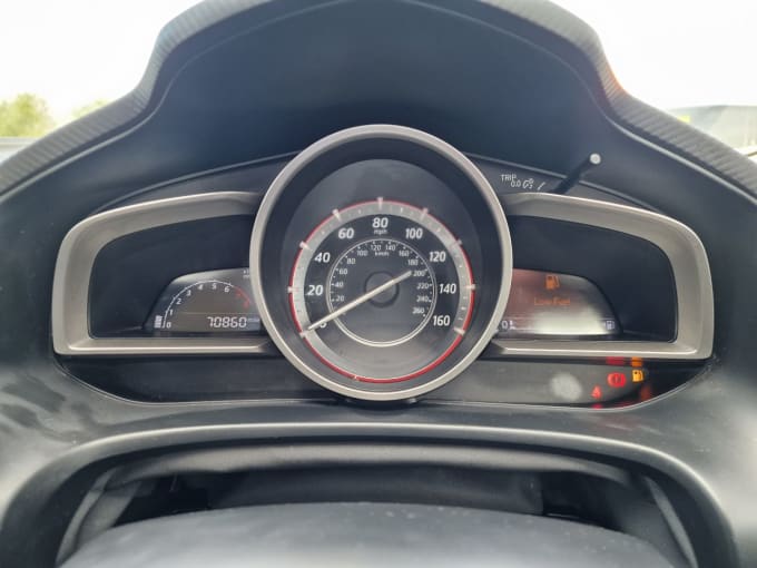 2025 Mazda Mazda3
