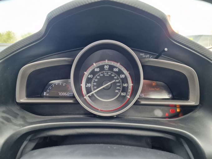2025 Mazda Mazda3