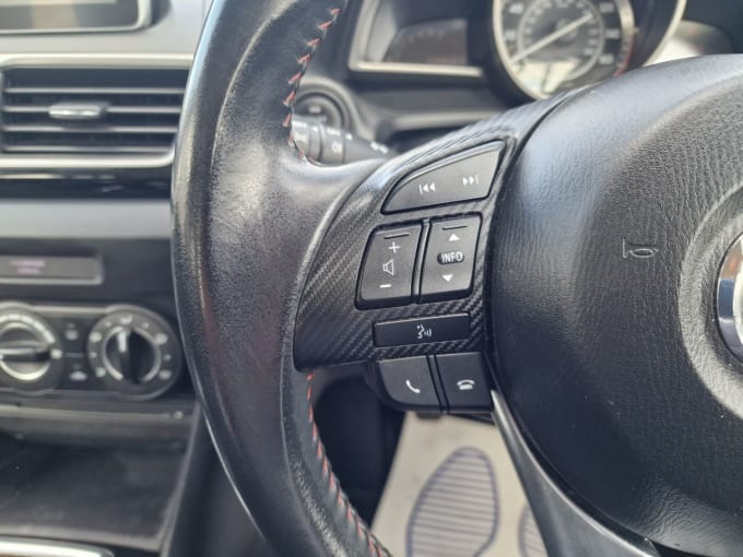2025 Mazda Mazda3